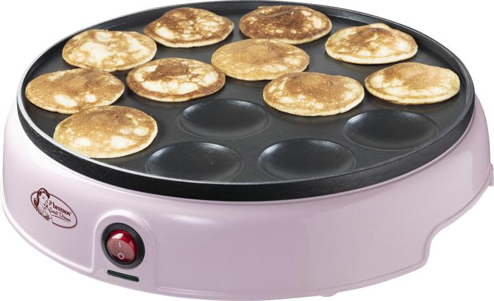 Bestron APFM700SDP Machine à crêpes