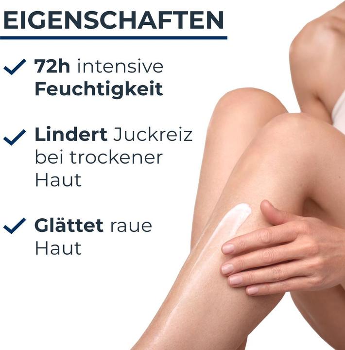 Produktbild Eucerin Urea Repair 10% Urea Intensive Feuchtigkeitslotion (Körpercreme, 250 ml)