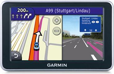Produktbild Garmin Nüvi 2360, TMC, Europa