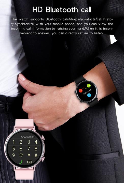 Produktbild Shenzhen Smartwatch (44 mm)