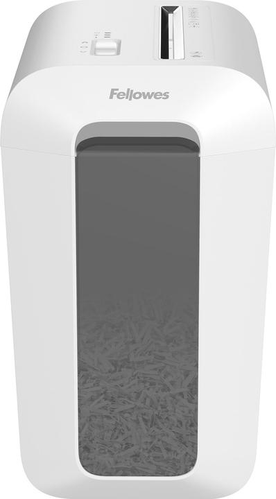 Actual product image Fellowes Powershred LX65 CrossCut 10-sheet document shredder (Particle cut)
