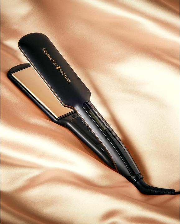 Produktbild Remington S9150B PROluxe Midnight Edition Breites Glätteisen (Glätteisen)