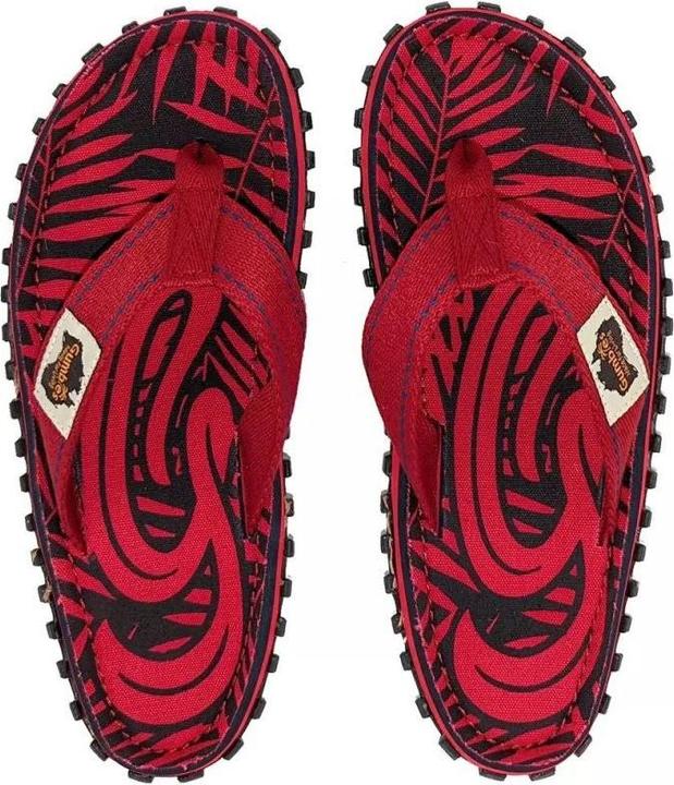 Actual product image Gumbies Islander flip-flops (42)