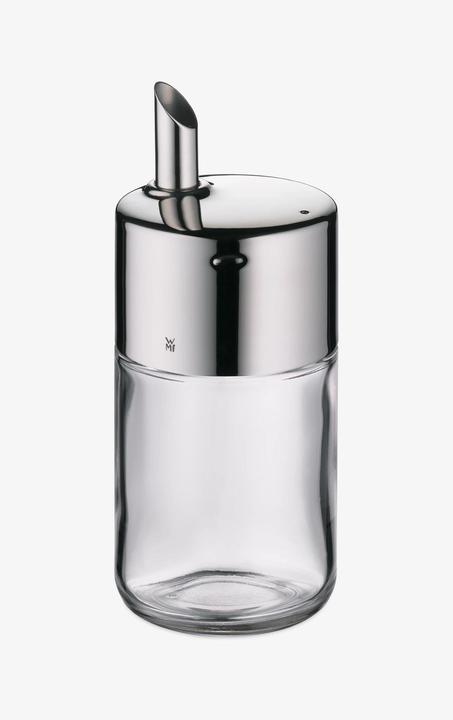 Produktbild WMF Milchkännchen Sahnekännchen Sahnedosierer mit Deckel 240 ml Barista Glas (0.24 l)
