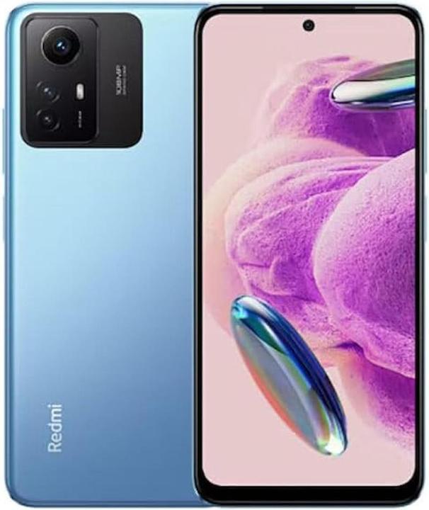 Xiaomi Redmi Note 12S (256 GB, Blu, 6.43", Doppia SIM, 108 Mpx, 4G)