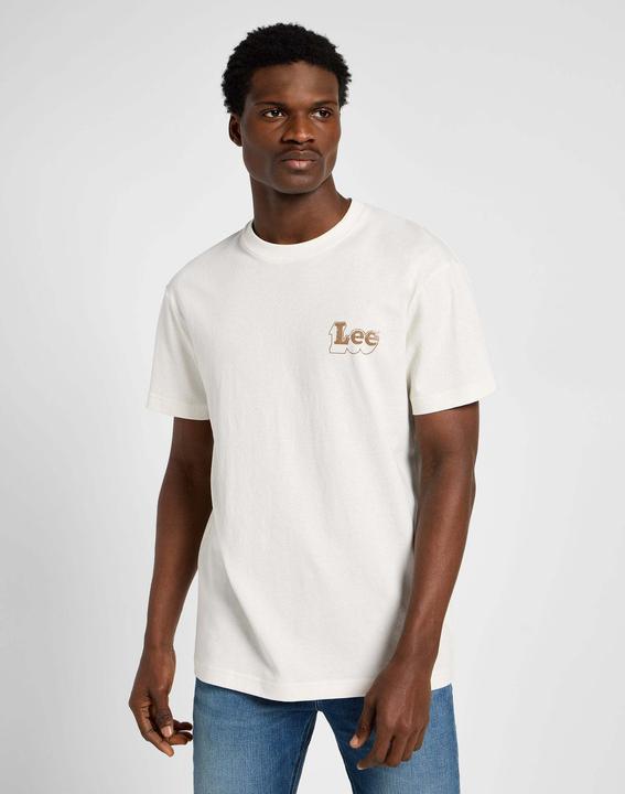 Lee T-shirt Subtle Relaxed Tee (L)