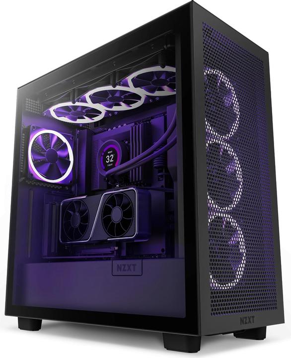 Actual product image NZXT AB-RH175-B1