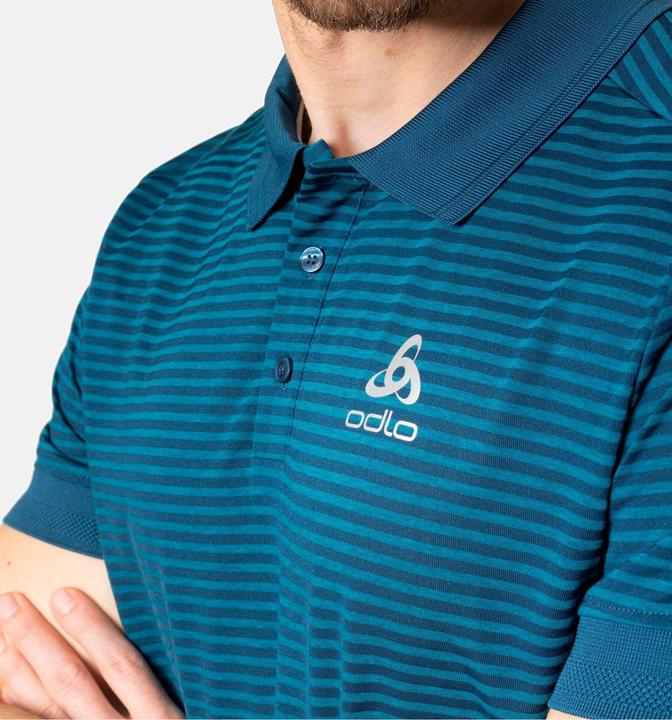 Actual product image Odlo Polo S/S Nikko Dry (M)