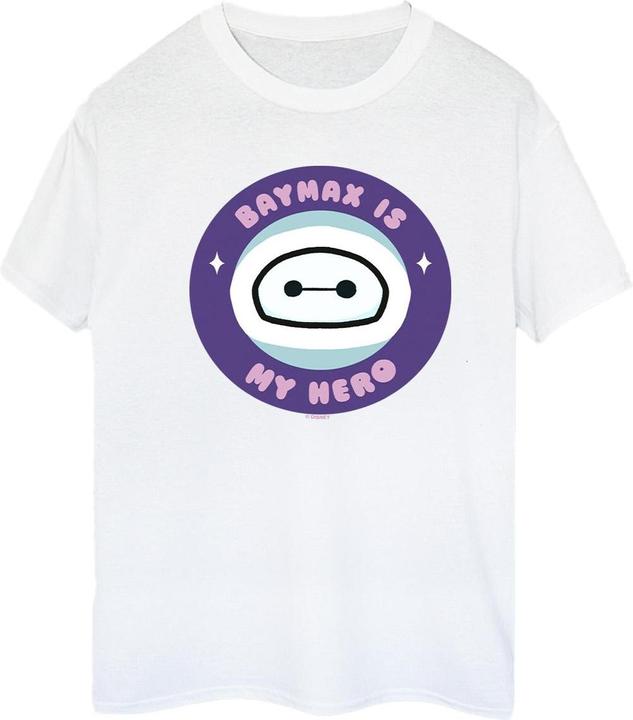 Disney Big Hero 6 Baymax My Hero Pocket TShirt