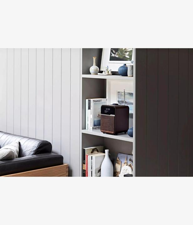 Produktbild Ruark Audio Radio R1 MK4 Espresso (DAB+, FM, Bluetooth)
