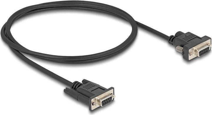 Immagine prodotto Delock Cavo seriale RS-232 da presa D-Sub9 a presa D-Sub9 S (1 m)