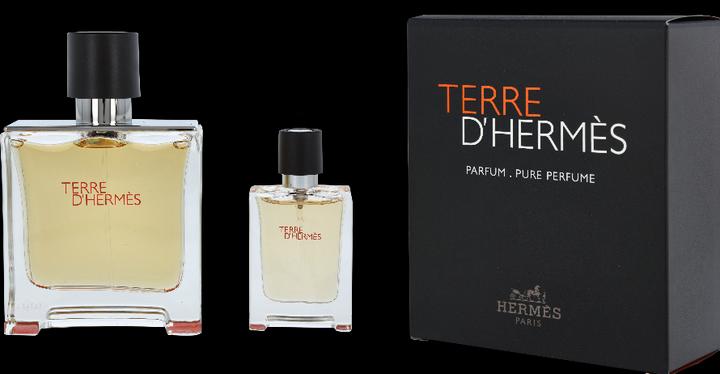 Immagine prodotto Hermès Terre D' (Set profumo)