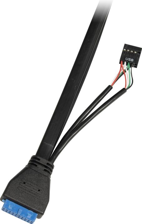Produktbild Intertech 2U-2504