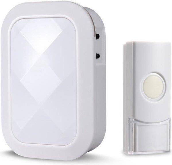 Haushalt WIRELESS BELL QH-851A WHITE
