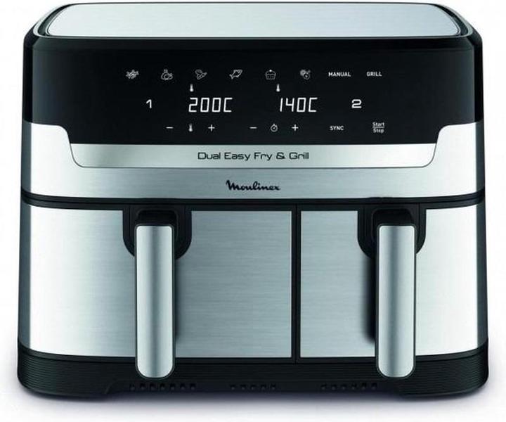 Produktbild Moulinex Dual Easy Fry & Grill YY5233FB