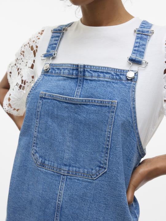 Immagine prodotto Vero Moda VMKAILA Kurzes Kleid Jeanskleid (XS)