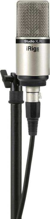 Actual product image IK Multimedia Studio microphone iRig Mic Studio