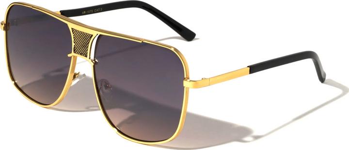 Marrone, Nero, Oro