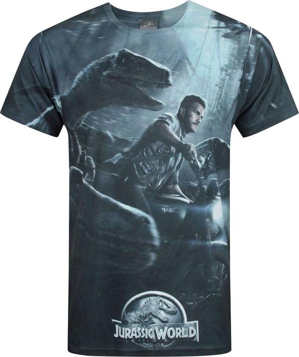 Jurassic World TShirt (S)