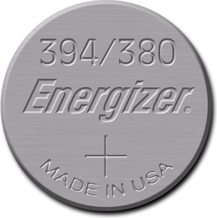 Immagine prodotto Energizer SR45 (394/380) / 1,55 V (1 pz., SR45, 64 mAh)