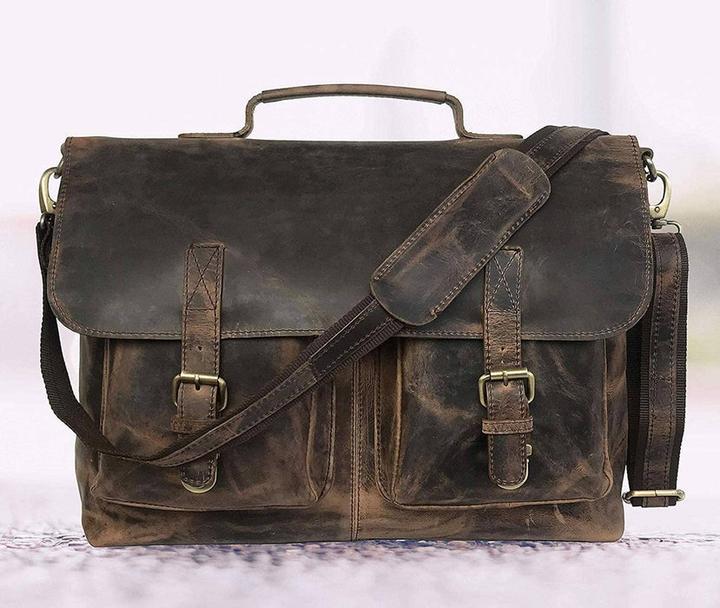 Image du produit Only-Bags.Store Le Buffalo Executive, 16 pouces