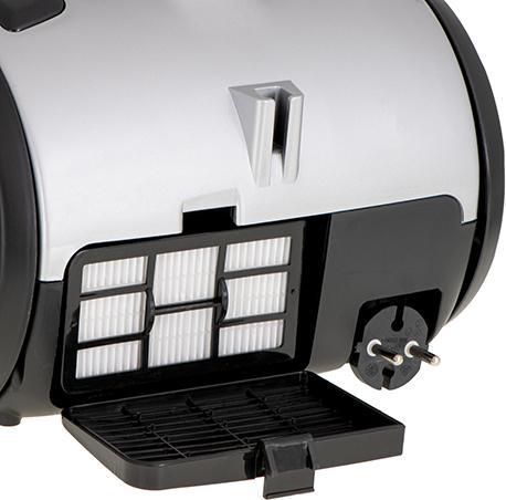 Image du produit Camry CR 7039 Aspirateur Cylindre Sous Vide Sec Sans Sac