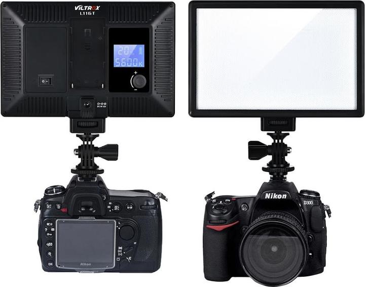 Immagine prodotto Viltrox L116T (Videocamera)