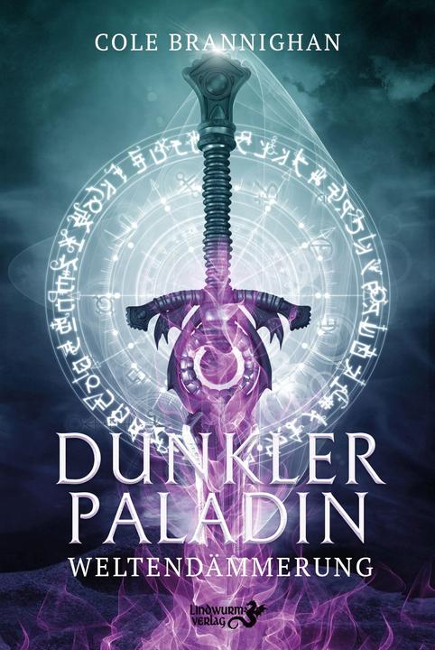 Produktbild Dunkler Paladin (Deutsch, Cole Brannighan, 2021)