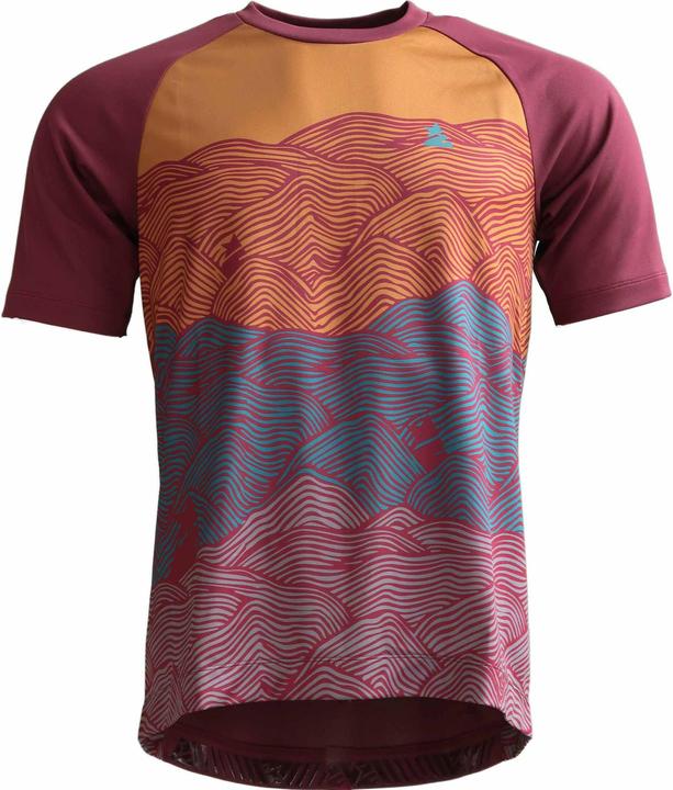 Zimtstern Braapz Shirt S/S