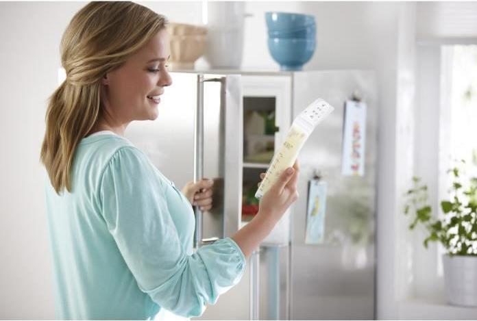Productafbeelding Philips Avent Zakje moedermelk om te bewaren
