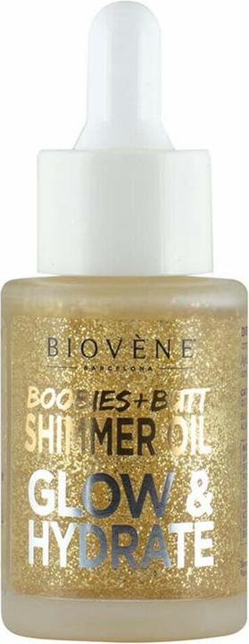 Image du produit Biovène Traitement Glow & Hydrate pour les seins et les fesses 30ml (Crème pour le corps, 30 ml)