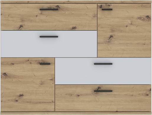 Artisan Eiche Holznachbildung