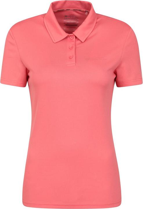 Mountain Warehouse Classic Poloshirt Emblem