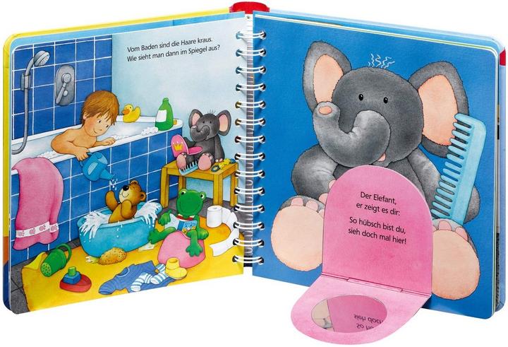 Produktbild Ravensburger Mach auf und wieder zu. (Deutsch)