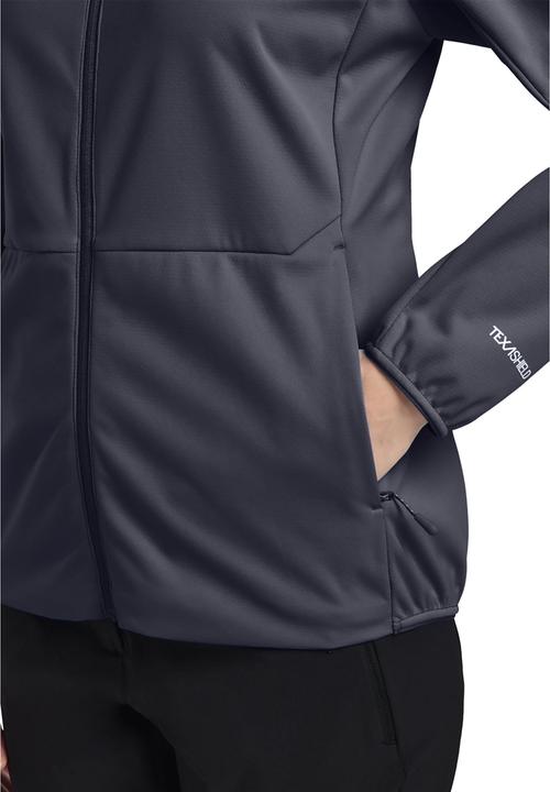 Actual product image Jack Wolfskin Feldberg Hoody W (XS)