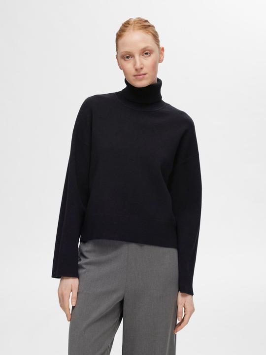 Immagine prodotto Selected Femme Maglia a collo alto SLFKAMMA (L)