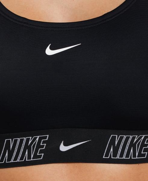 Actual product image Nike Fusion Logo Tape Racerback Bikini To (XS)