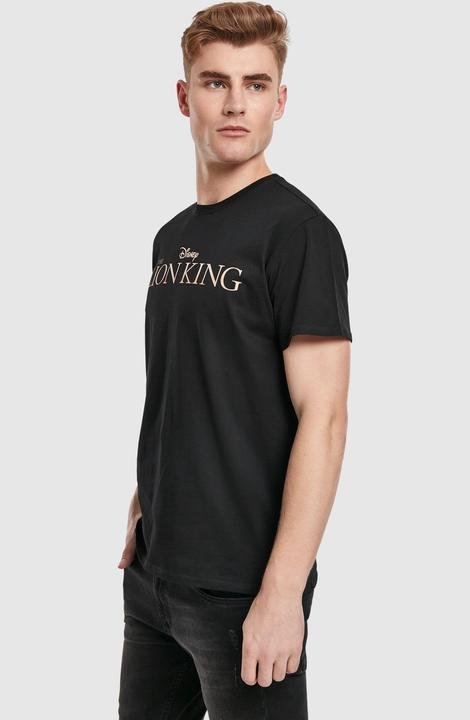 Actual product image Mister Tee Lion King Logo Tee (S)