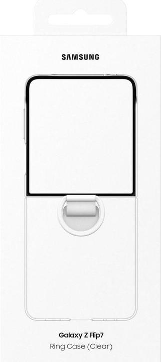 Actual product image Samsung Ring Case (Samsung Galaxy Z Flip 7)
