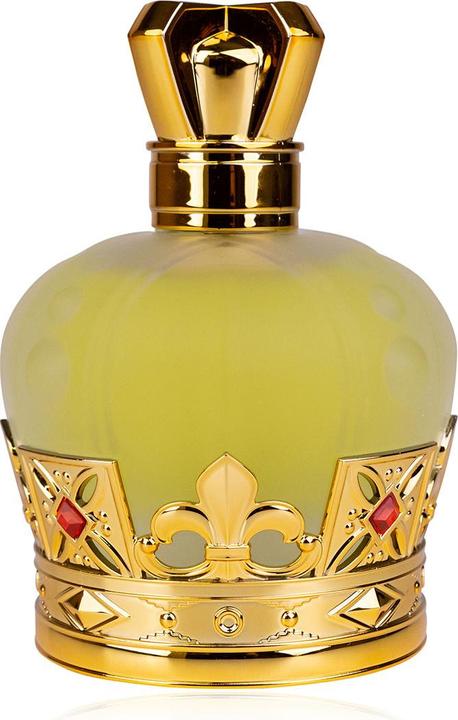 Actual product image Accentra Eau de Parfum für Damen SANDCROWN in Kronen-Form (Eau de parfum)