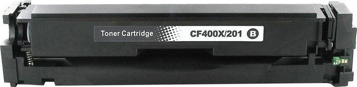 Produktbild Hermex Kompatibler Toner XL für HP Color LaserJet Pro M252n (BK)