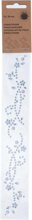 Produktbild Craft Strass Aufkleber Girlande