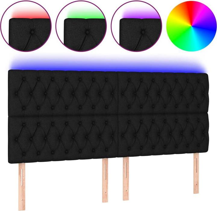 Actual product image VidaXL Peyton (180 x 7 x 128 cm)