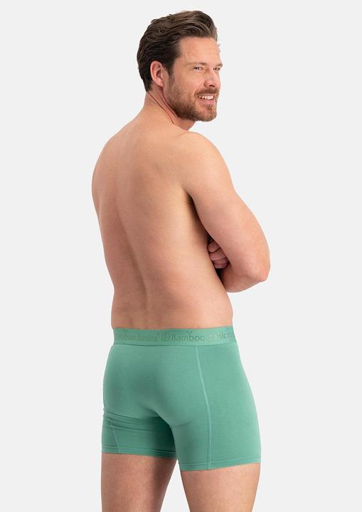 Produktbild Bamboo Basics Boxershorts Rico (3-Pack) (XL, 3er Pack)