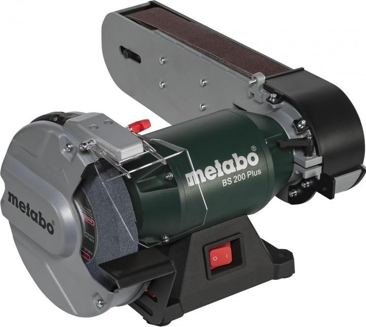 Produktbild Metabo BS 200 Plus (Bandschleifer, 600 W)