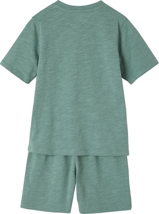 Produktbild Vertbaudet Kurzer Jungen Schlafanzug aus Slub-Jersey, Oeko-Tex (92)
