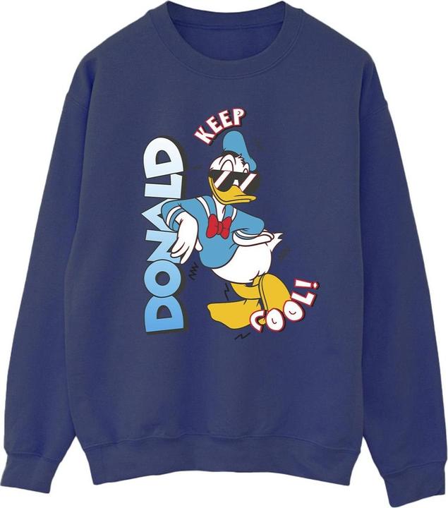 Disney Donald Duck Cool Sweatshirt (M)