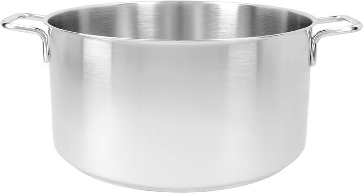 Actual product image Demeyere Apollo (28 cm, Pot, Stainless steel)