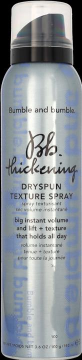 Actual product image Bumble and bumble Bumble & Bumble Thickening Dryspun Spray (150 ml)