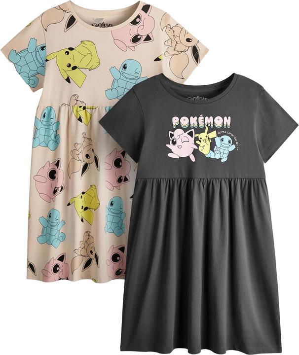 Produktbild Pokémon Kleid Mädchen(2erPack) (116)